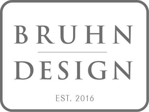 Bruhn Design – Original-Logo